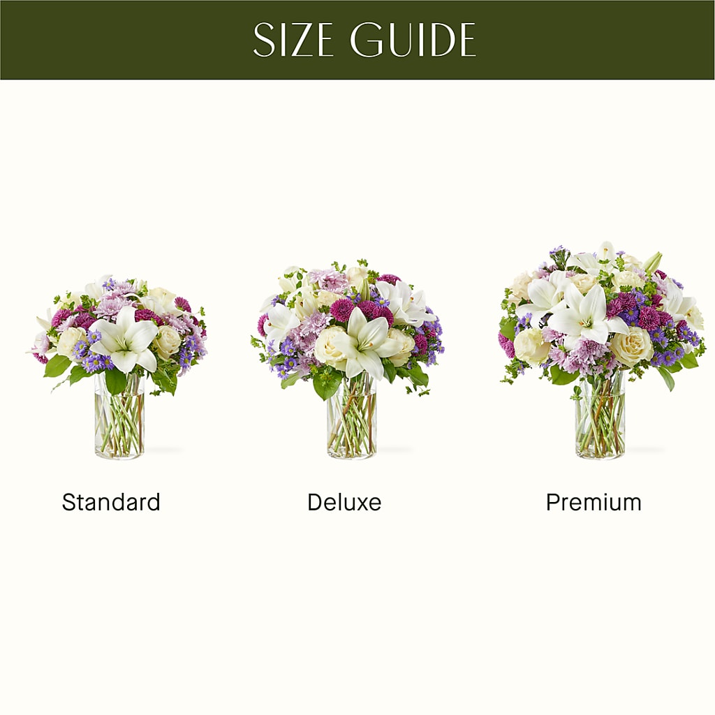 Wishing Peace Bouquet –  Flowers By Oralene Llc, Concord NC
