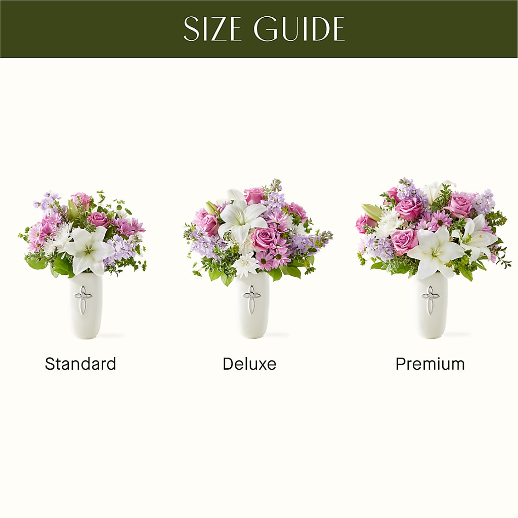 Sacred Space Bouquet –  Flowers By Oralene Llc, Concord NC