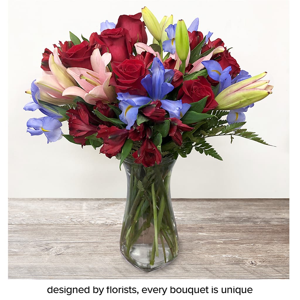 Truly Stunning Bouquet –  Flowers By Oralene Llc, Concord NC