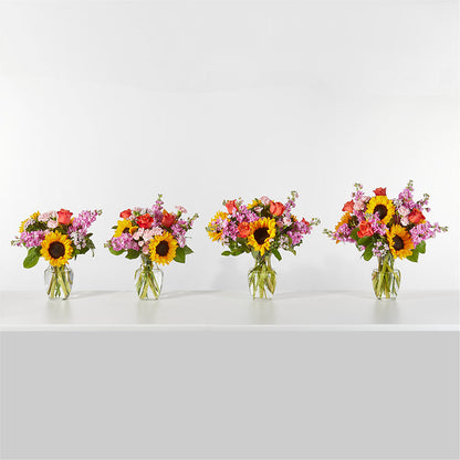 Yellow Brick Road Bouquet –  Flowers By Oralene Llc, Concord NC