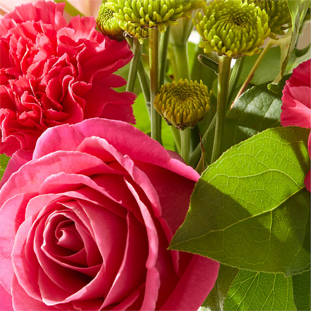 Watermelon Crush Bouquet –  Flowers By Oralene Llc, Concord NC