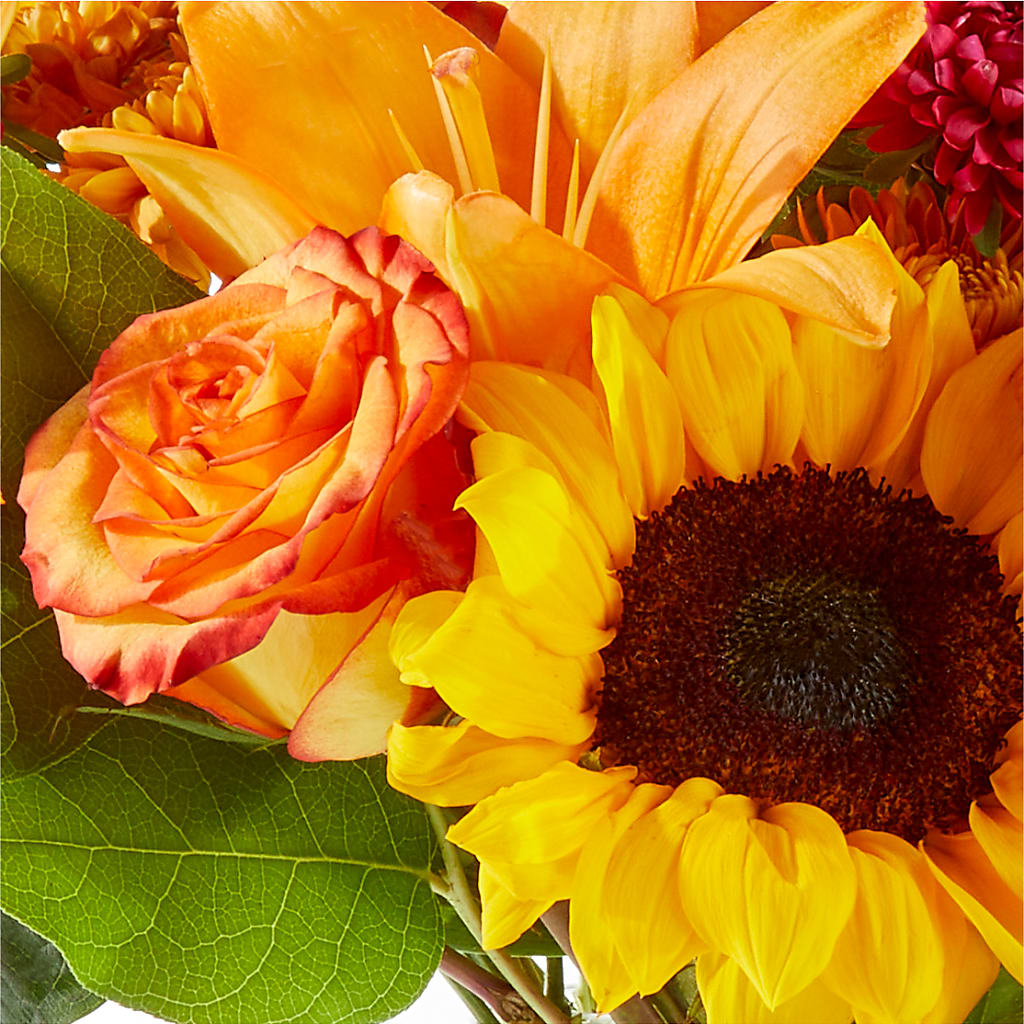 Fall Day Bouquet –  Flowers By Oralene Llc, Concord NC
