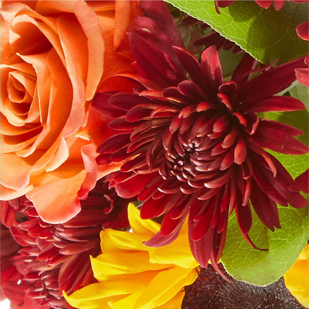 September Sunset Bouquet –  Flowers By Oralene Llc, Concord NC