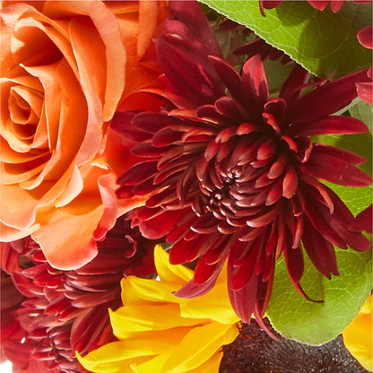 September Sunset Bouquet –  Flowers By Oralene Llc, Concord NC