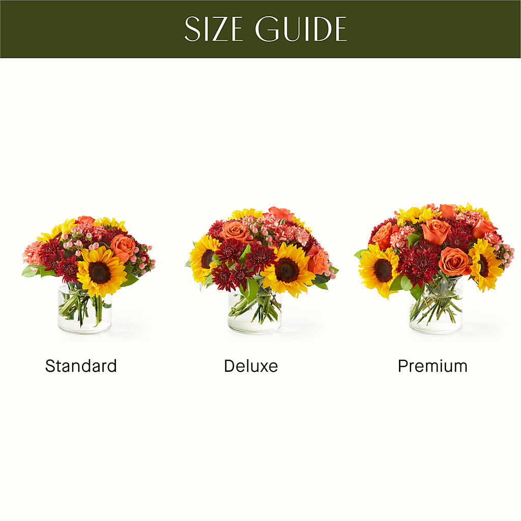 September Sunset Bouquet –  Flowers By Oralene Llc, Concord NC