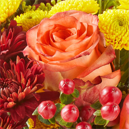 Apple Picking Bouquet –  Flowers By Oralene Llc, Concord NC