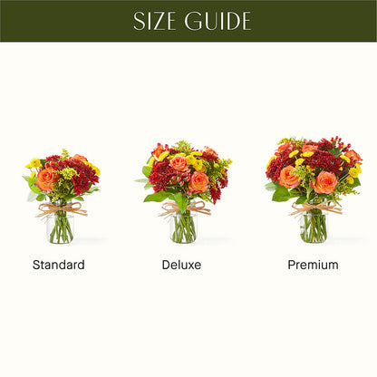 Apple Picking Bouquet –  Flowers By Oralene Llc, Concord NC