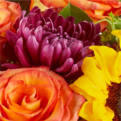 Nature Walk Bouquet –  Flowers By Oralene Llc, Concord NC