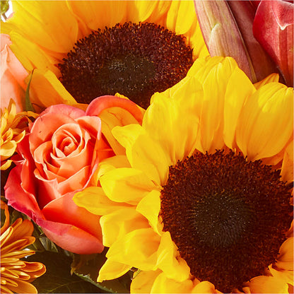 Acorn Lane Bouquet –  Flowers By Oralene Llc, Concord NC