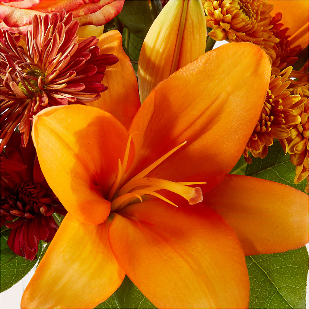 Autumnal Aroma Bouquet –  Flowers By Oralene Llc, Concord NC