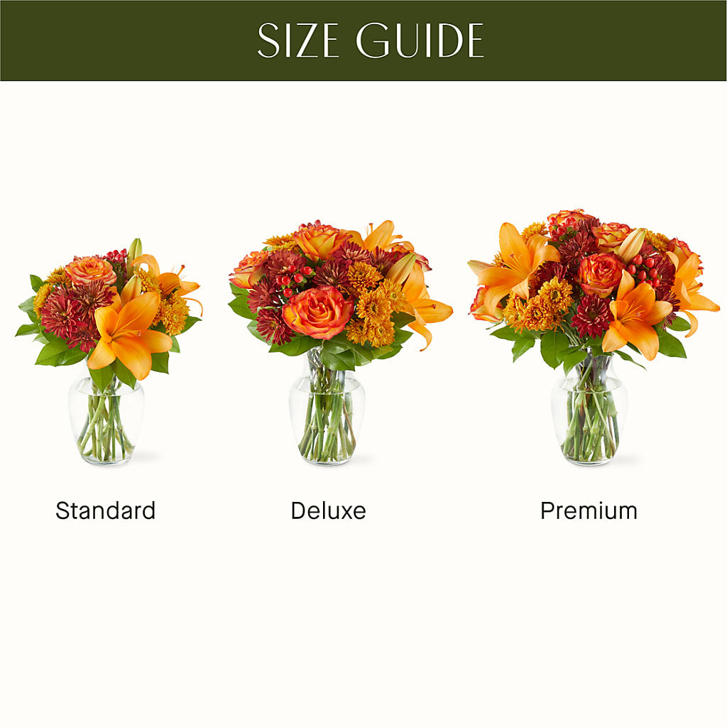 Autumnal Aroma Bouquet –  Flowers By Oralene Llc, Concord NC