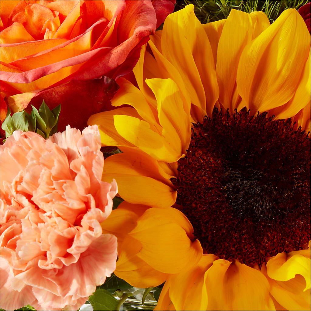 Harvest Festival Bouquet –  Flowers By Oralene Llc, Concord NC