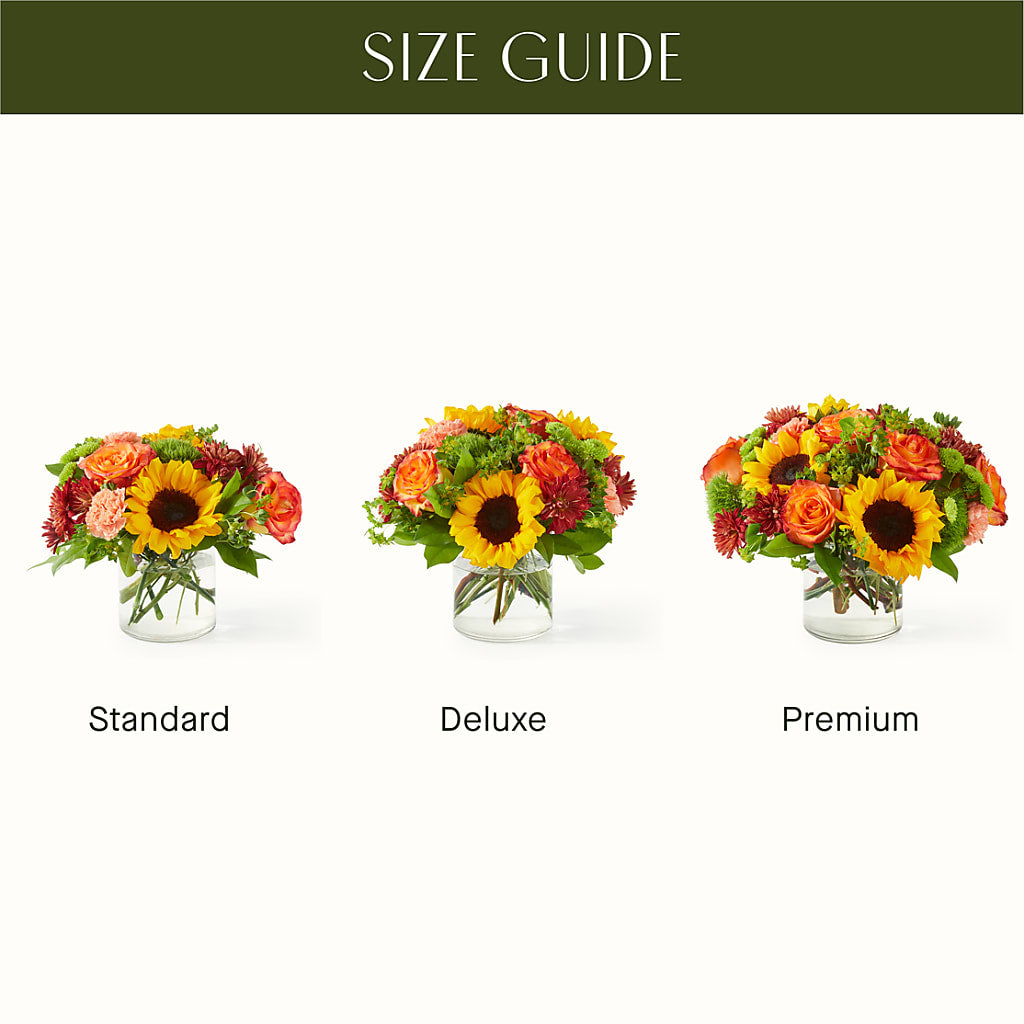 Harvest Festival Bouquet –  Flowers By Oralene Llc, Concord NC