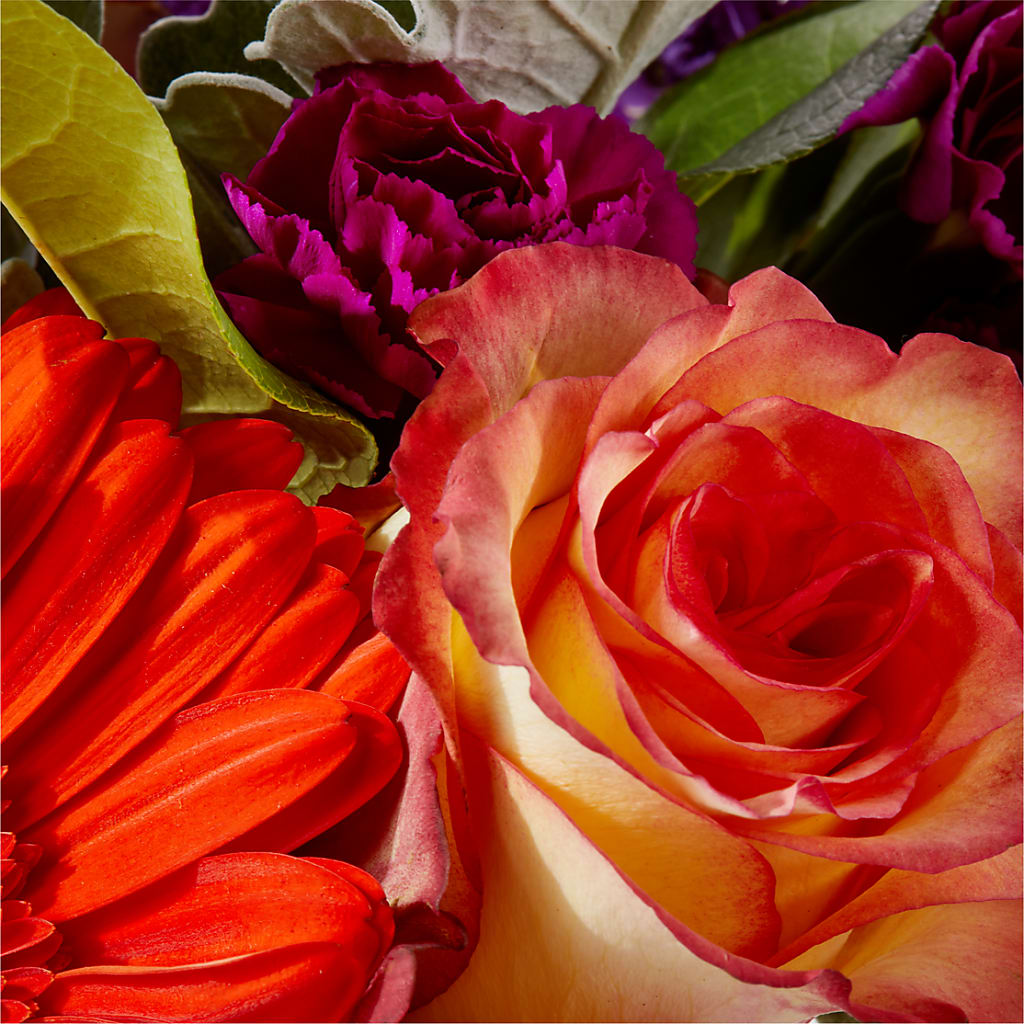 Sangria Bouquet –  Flowers By Oralene Llc, Concord NC