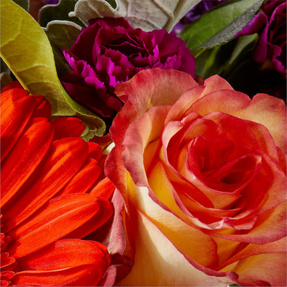 Sangria Bouquet –  Flowers By Oralene Llc, Concord NC