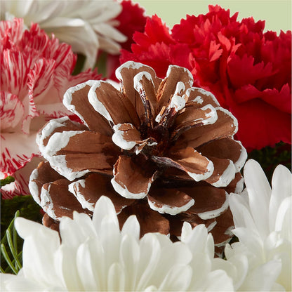 Candy Cane Lane Bouquet –  Flowers By Oralene Llc, Concord NC