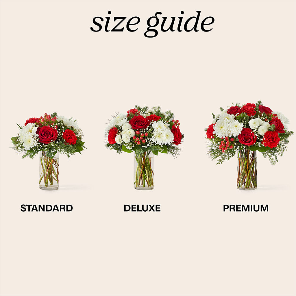 Chance of Flurries Bouquet –  Flowers By Oralene Llc, Concord NC