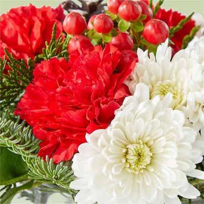 Snow Angel Bouquet –  Flowers By Oralene Llc, Concord NC