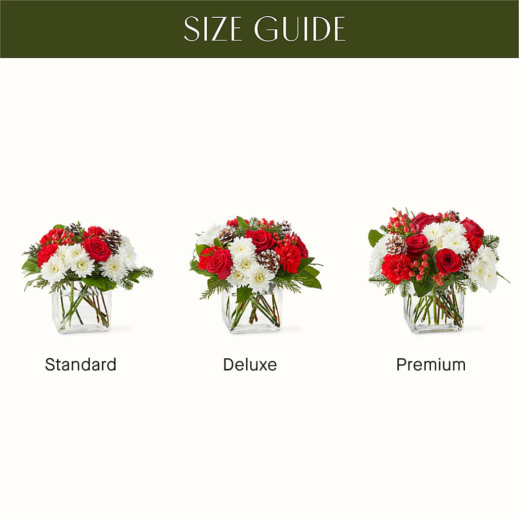 Snow Angel Bouquet –  Flowers By Oralene Llc, Concord NC
