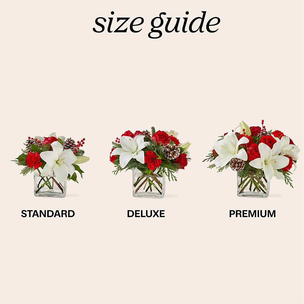 Glistening Icicles Bouquet –  Flowers By Oralene Llc, Concord NC