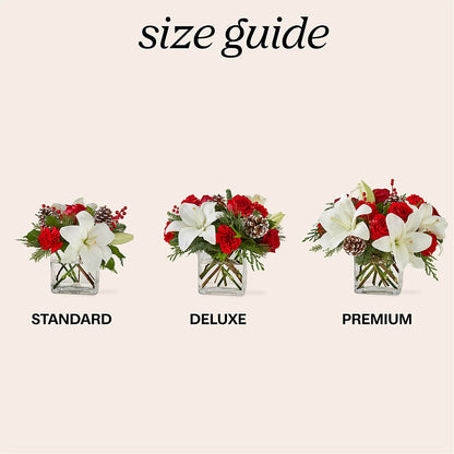 Glistening Icicles Bouquet –  Flowers By Oralene Llc, Concord NC
