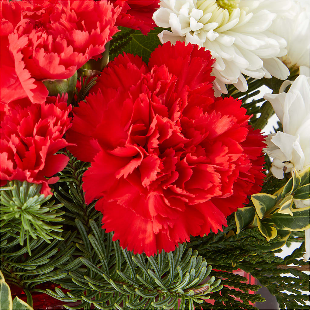 Christmas Market Bouquet –  Flowers By Oralene Llc, Concord NC