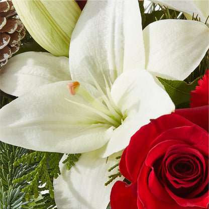 Oh So Jolly Bouquet –  Flowers By Oralene Llc, Concord NC