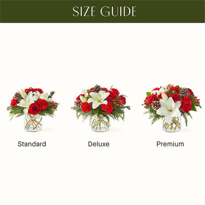 Oh So Jolly Bouquet –  Flowers By Oralene Llc, Concord NC