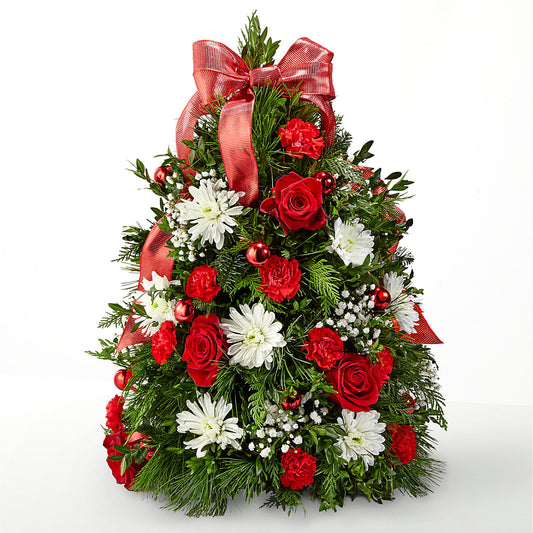 Make It Merry Tree –  Flowers By Oralene Llc, Concord NC