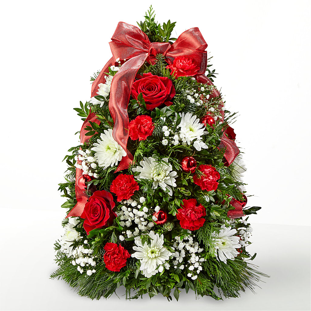 Make It Merry Tree –  Flowers By Oralene Llc, Concord NC