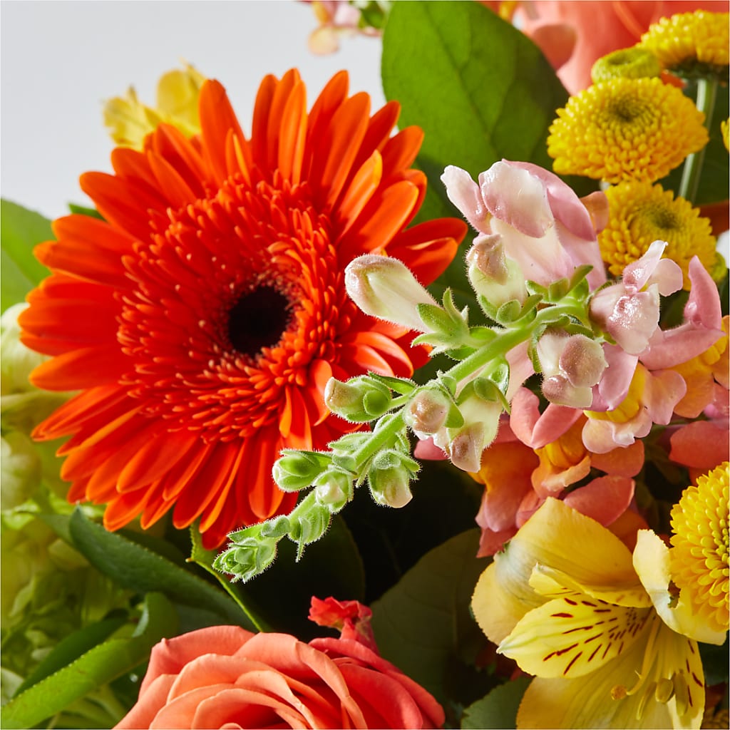 Autumn Sunshine Bouquet –  Flowers By Oralene Llc, Concord NC