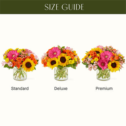 Beach Day Bouquet –  Flowers By Oralene Llc, Concord NC