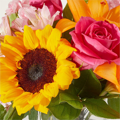 In Full Swing Bouquet –  Flowers By Oralene Llc, Concord NC