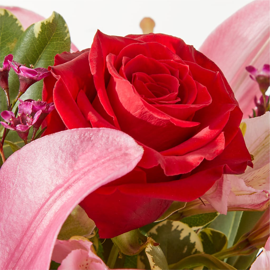 Lucky in Love Bouquet –  Flowers By Oralene Llc, Concord NC