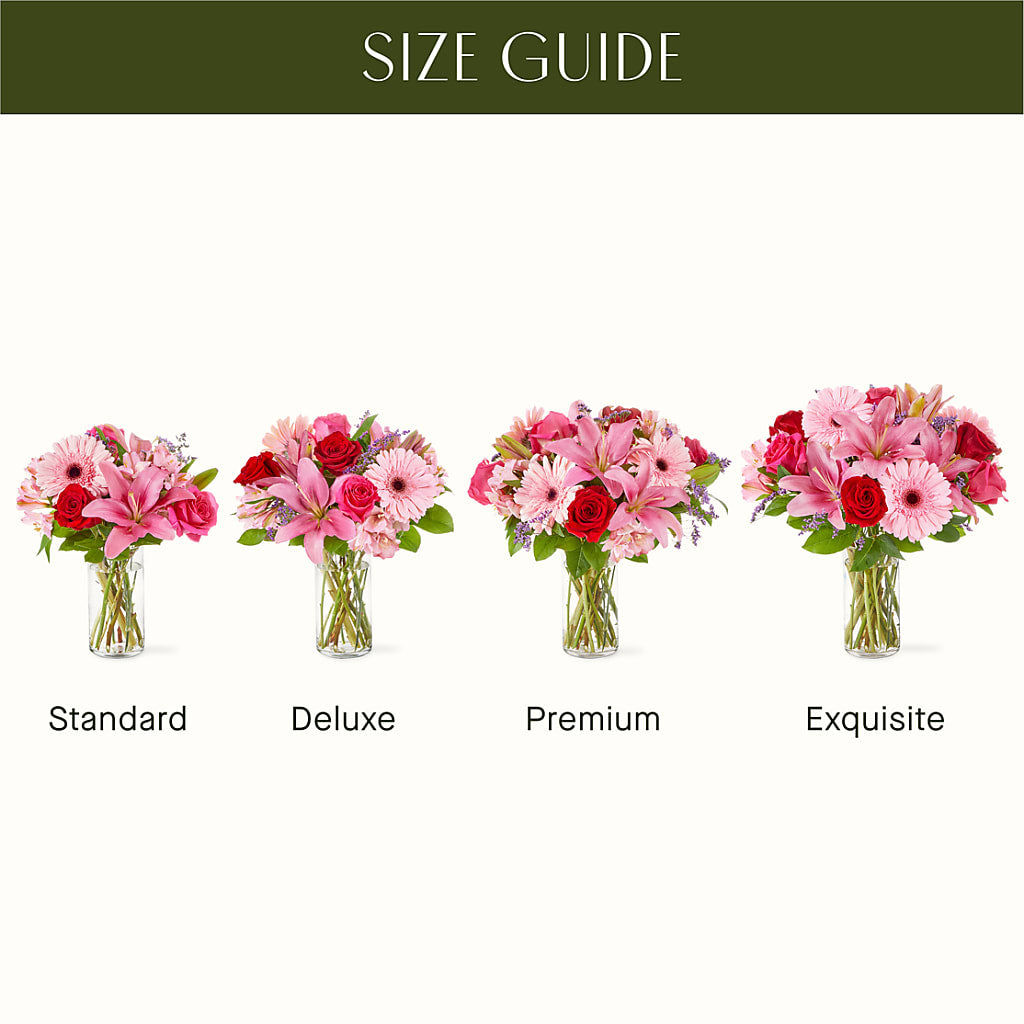 Lots of Love Bouquet –  Flowers By Oralene Llc, Concord NC