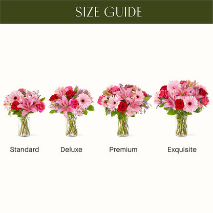 Lots of Love Bouquet –  Flowers By Oralene Llc, Concord NC