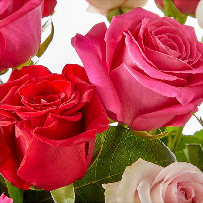 Charming Rose Bouquet –  Flowers By Oralene Llc, Concord NC