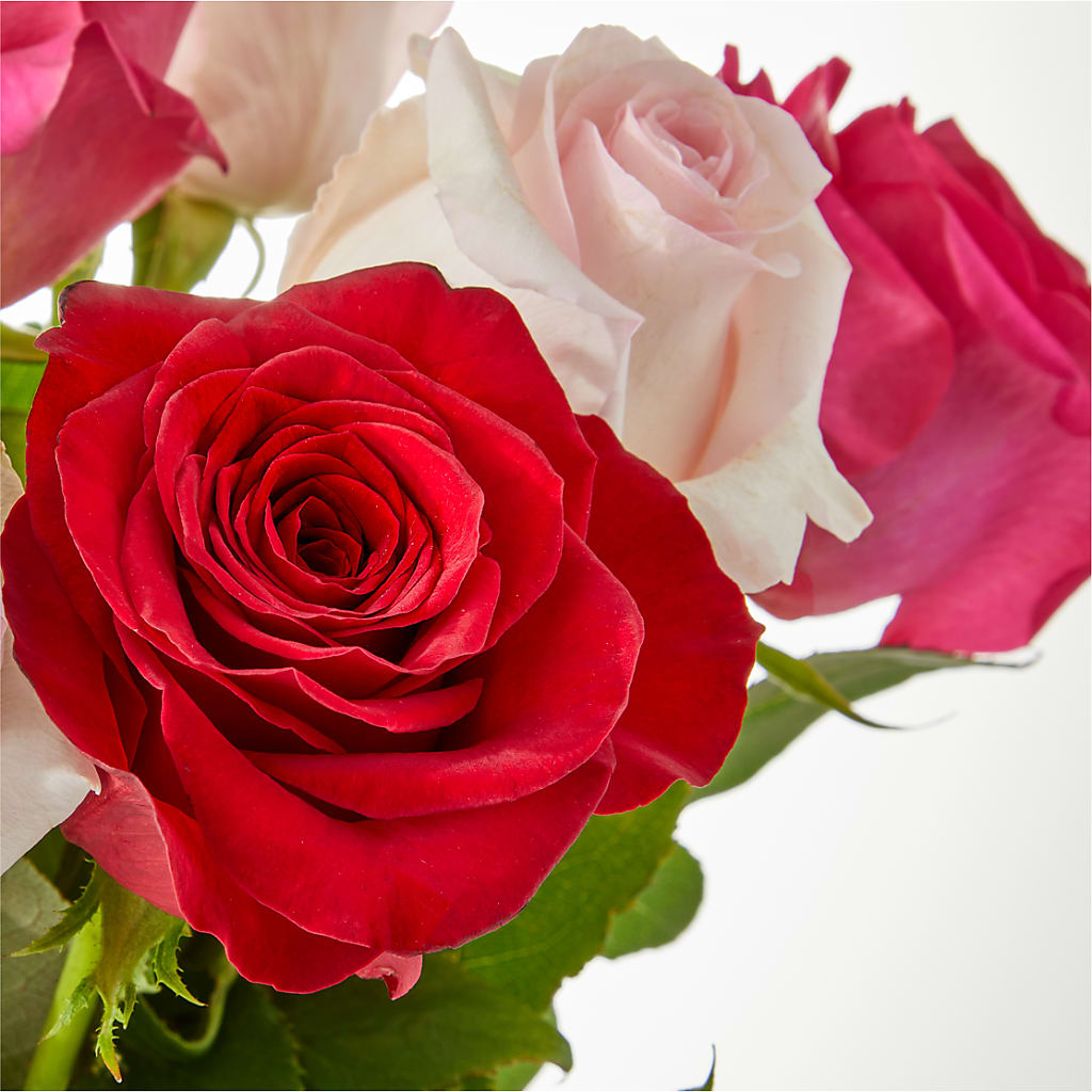 Charming Rose Bouquet –  Flowers By Oralene Llc, Concord NC