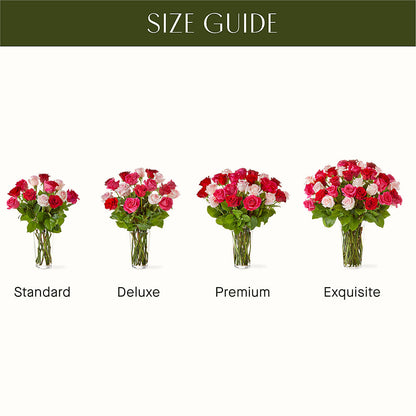 Charming Rose Bouquet –  Flowers By Oralene Llc, Concord NC