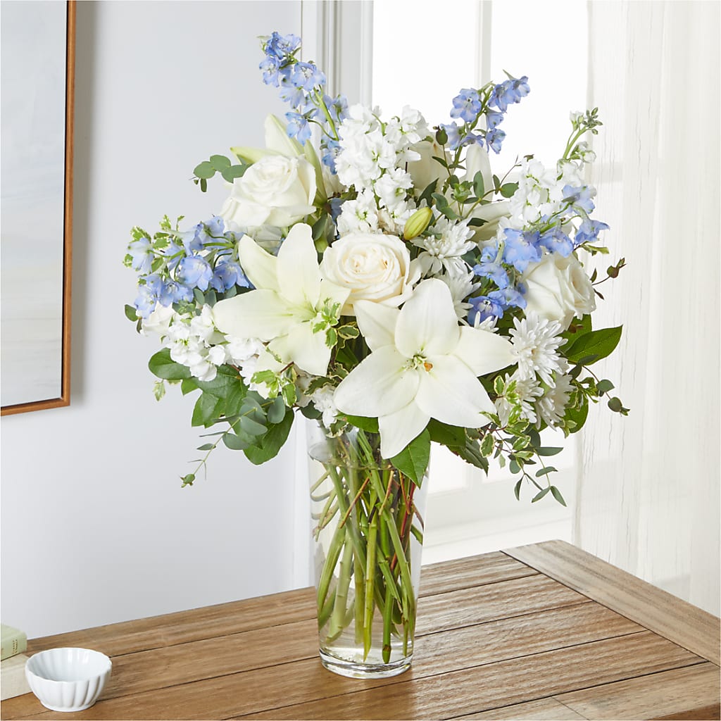 Peace of Mind Bouquet –  Flowers By Oralene Llc, Concord NC