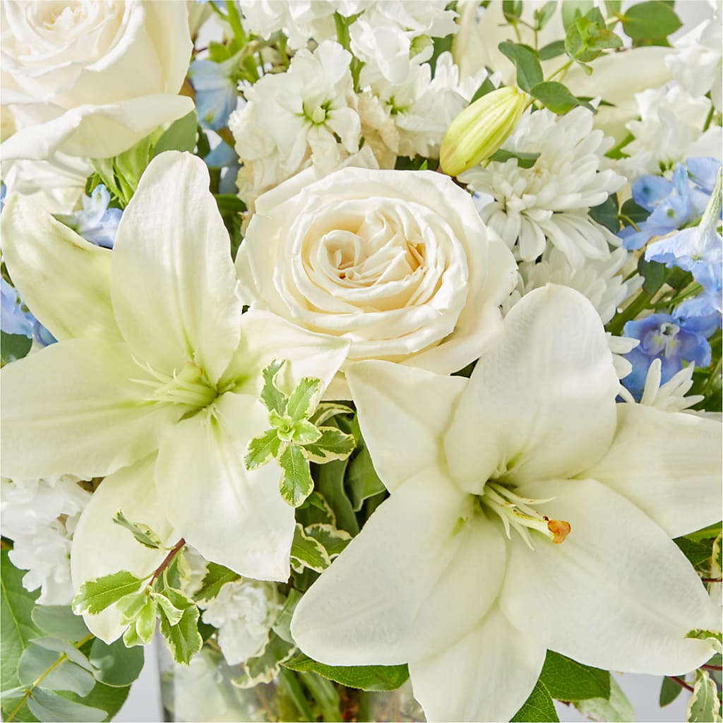 Peace of Mind Bouquet –  Flowers By Oralene Llc, Concord NC
