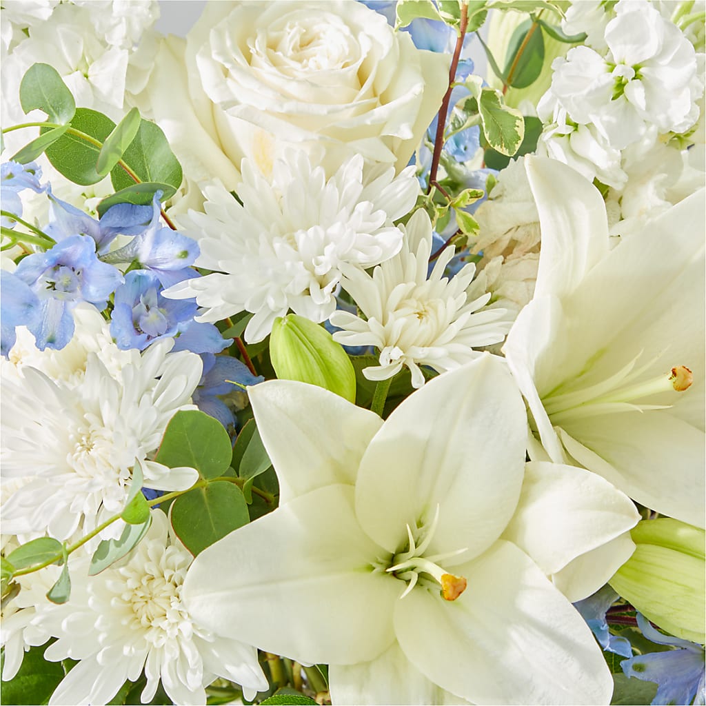 Peace of Mind Bouquet –  Flowers By Oralene Llc, Concord NC