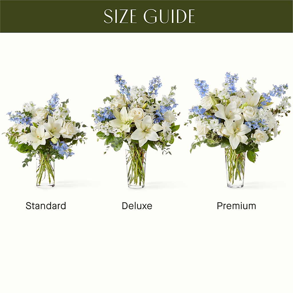 Peace of Mind Bouquet –  Flowers By Oralene Llc, Concord NC