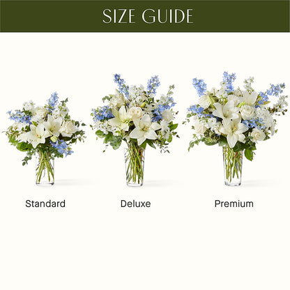 Peace of Mind Bouquet –  Flowers By Oralene Llc, Concord NC