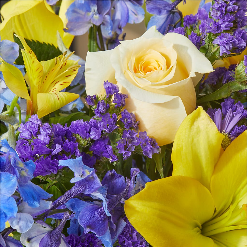 Limoncello Bouquet –  Flowers By Oralene Llc, Concord NC