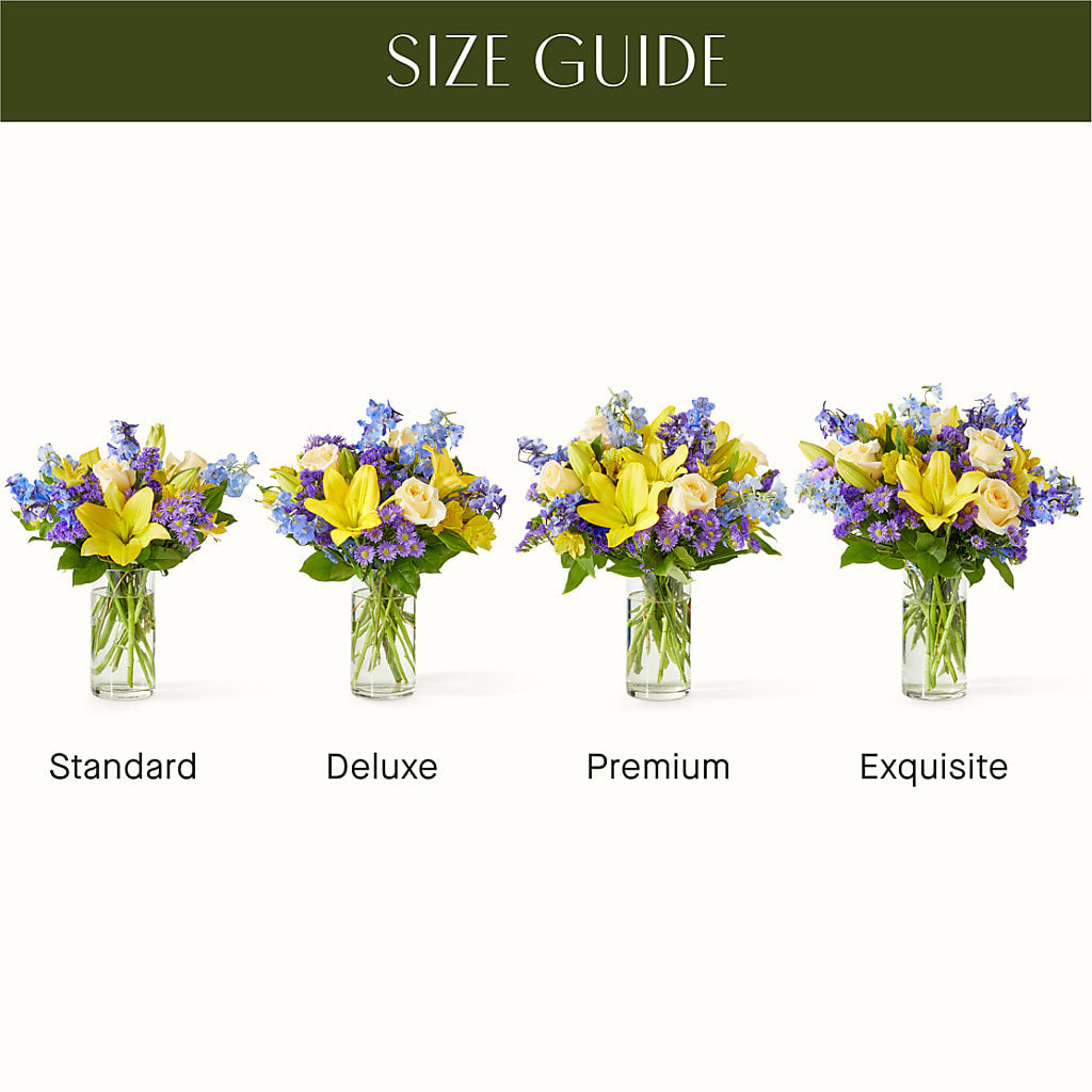 Limoncello Bouquet –  Flowers By Oralene Llc, Concord NC