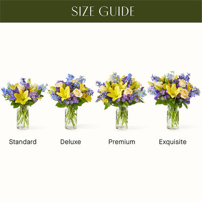 Limoncello Bouquet –  Flowers By Oralene Llc, Concord NC