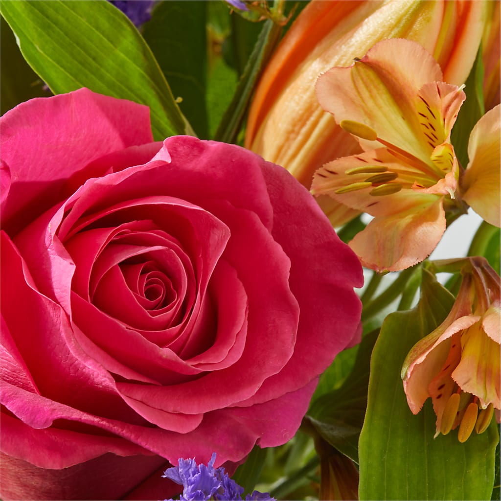 Joyful Bouquet –  Flowers By Oralene Llc, Concord NC