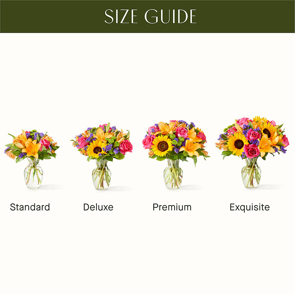 Joyful Bouquet –  Flowers By Oralene Llc, Concord NC
