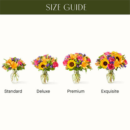 Joyful Bouquet –  Flowers By Oralene Llc, Concord NC